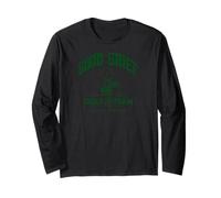 Charlie Brown Good Grief Golf Team Design Long Sleeve T-Shirt