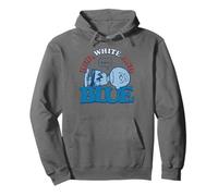 Charlie Brown - Red White & Blue Americana Pullover Hoodie