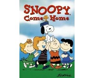 Charlie Brown: Snoopy, Come Home! [DVD]