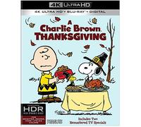 Charlie Brown Thanksgiving