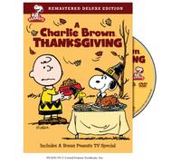 Charlie Brown Thanksgiving [DVD] [2008] [Region 1] [US Import] [NTSC]