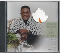 Charlie Brown & The - Jesus Will See You Through