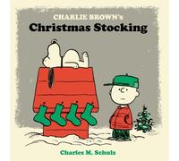 Charlie Brown's Christmas Stocking (Peanuts Seasonal) by Charles M. Schulz (2012-11-22)