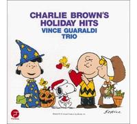 Charlie Brown's Holiday Hits by Guaraldi, Vince (1998) Audio CD
