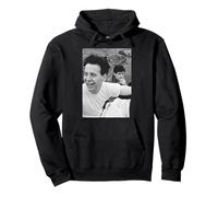 Charlie Burchill Jim Kerr Simple Minds By Virgina Turbett Pullover Hoodie