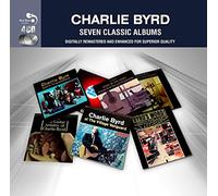 Charlie Byrd - 7 Classic Albums