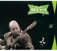 Charlie Byrd Best of the Concord Years (CD)
