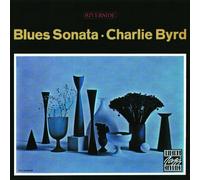CHARLIE BYRD - BLUES SONATA CD NEW