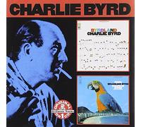 Charlie Byrd - Byrdland/Brazilian Byrd [Us Import]