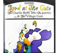 Charlie Byrd - Charlie Byrd: Byrd at the Gate [VINYL]