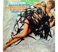 Charlie Byrd - CHARLIE BYRD HOLLYWOOD vinyl record