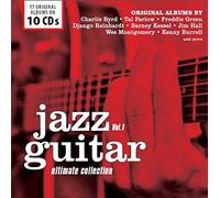 Charlie Byrd - Jazz Guitar - Ultimate Collection of 18 Rare Albums, Vol. 1