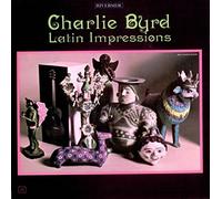 Charlie Byrd - latin impressions LP [VINYL]
