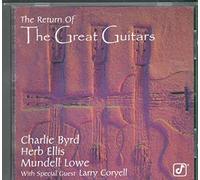 Charlie Byrd - The Return of the Great Guitars
