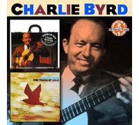 Charlie Byrd - Travellin' Man/The Touch of Gold