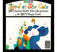 Charlie Byrd Trio - Byrd At The Gate