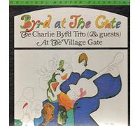 Charlie Byrd Trio - Byrd At The Gate