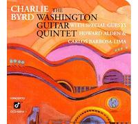 Charlie Byrd & Washington Gui - Charlie Byrd & Washington Guit
