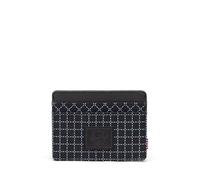 Charlie Cardholder, Grid Black/Black