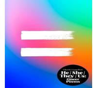 Charlie Castelletti He, She, They, Us Paperback Book Charlie Castelletti Multicolor