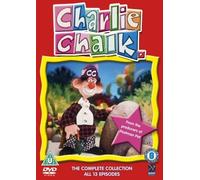 Charlie Chalk: The Complete Series 1 [DVD]