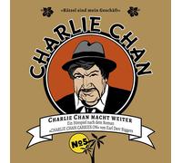 Charlie Chan 05: Charlie Chan Macht Weiter (CD) Bodo Wolf Jürgen Thormann