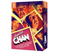 Charlie Chan: 5 Film Mgm [DVD] [1945] [Region 1] [US Import] [NTSC]