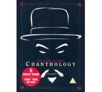 Charlie Chan 6 Film DVD Set - Charlie Chan in the Secret Service / The Chinese Cat / The Jade Mask / Meeting at Midnight / The Scarlet Clue / The Shanghai Cobra - Sidney Toler