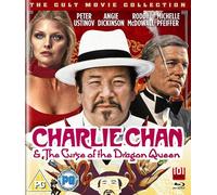 Charlie Chan And The Curse Of The Dragon Queen Blu-Ray