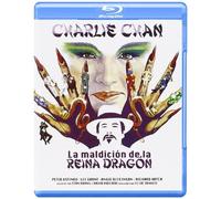 Charlie Chan and the Curse of the Dragon Queen ( Charlie Chan & the Curse of the Dragon Queen ) (Blu-Ray)