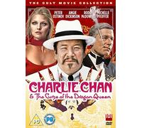 Charlie Chan and the Curse of the Dragon Queen [DVD]