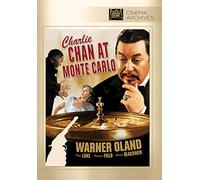 Charlie Chan At Monte Carlo