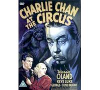 Charlie Chan At The Circus [DVD]