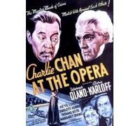 Charlie Chan - At The Opera [1936] [DVD]