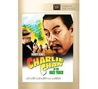 Charlie Chan At The Race Track