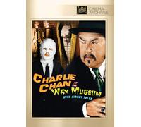 Charlie Chan At The Wax Museum (DVD) C. Henry Gordon Sidney Toler (US IMPORT)