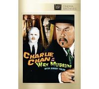 Charlie Chan At The Wax Museum [New DVD] Full Frame, Mono Sound, NTSC Format