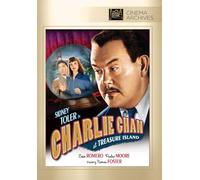 Charlie Chan At Treasure Island (DVD) Pauline Moore Cesar Romero (US IMPORT)