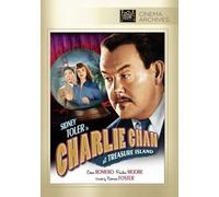 Charlie Chan At Treasure Island [New DVD] Full Frame, Mono Sound, NTSC Format