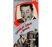 Charlie Chan - Charlie Chan in Paris [VHS]