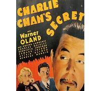 Charlie Chan : Charlie Chan's Secret