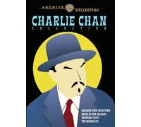 CHARLIE CHAN COLLECT - DVD - N3z