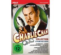 CHARLIE CHAN-COLLECTION (6 DVDS) - CHARLIE CHAN 6 DVD NEW