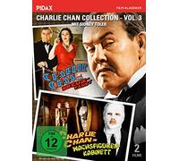CHARLIE CHAN COLLECTION- - MOV [DVD] [1940]