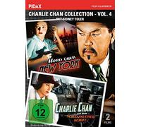 CHARLIE CHAN COLLECTION- - MOV [DVD]