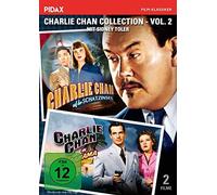 CHARLIE CHAN COLLECTION-V - MO [DVD] [1940]