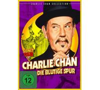 Charlie Chan - Die blutige Spur (DVD)