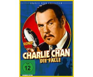 Charlie Chan - Die Falle (DVD)