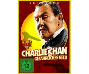 Charlie Chan - Gefährliches Geld (DVD)