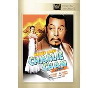 CHARLIE CHAN IN EGYP - DVD - N3z